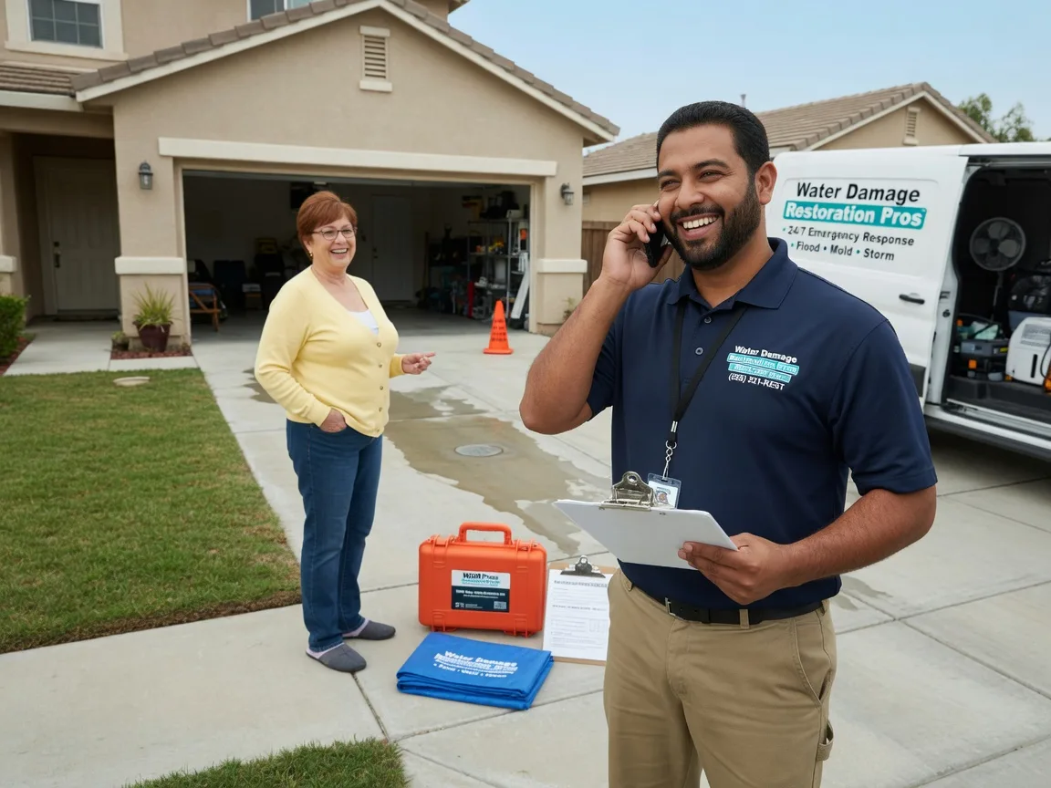 Water Damage Restoration Downs, KS FAQs